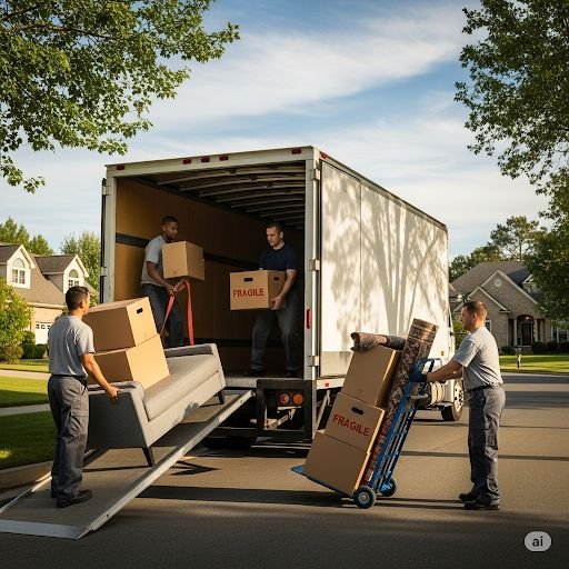 Corporate Relocation