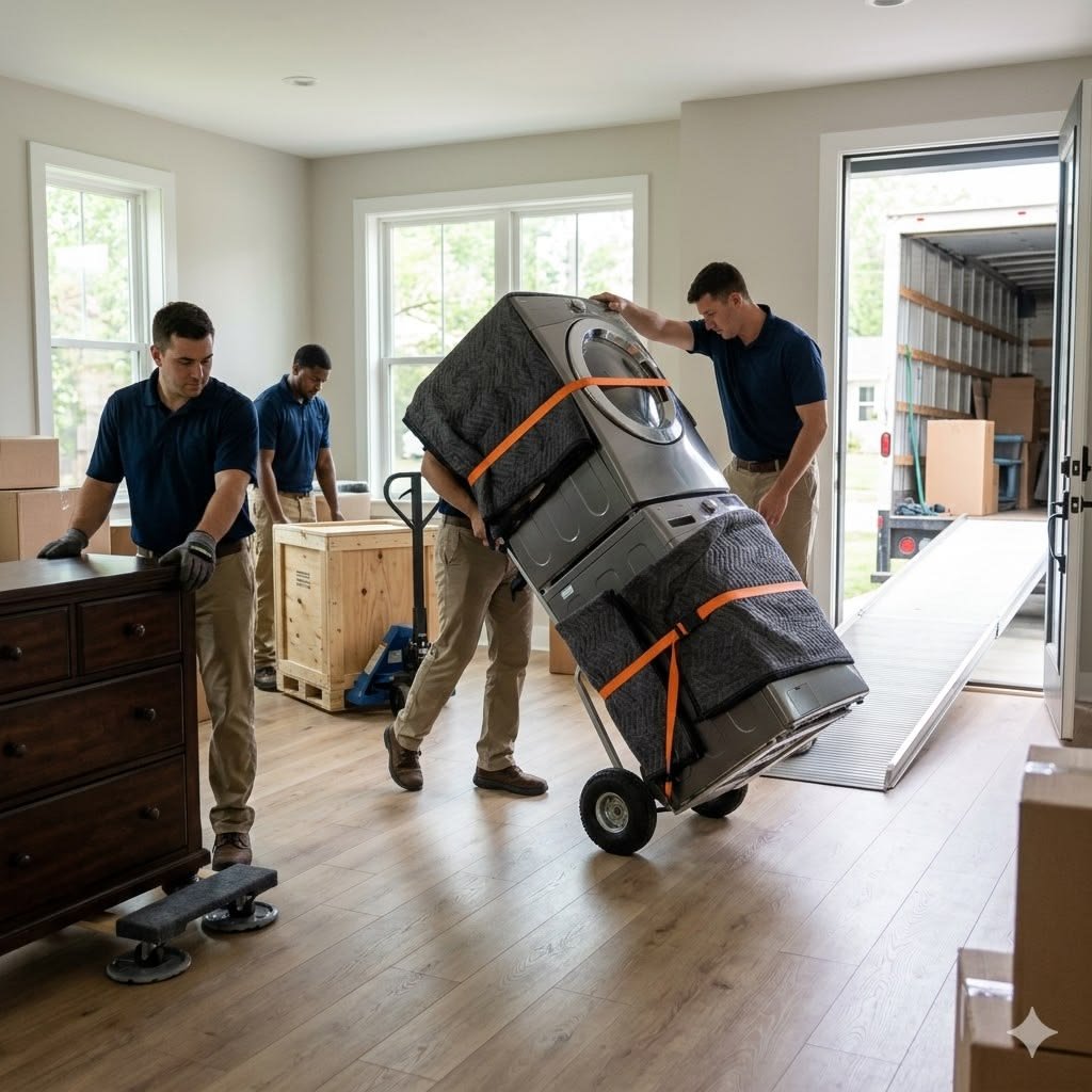 Household Shifting