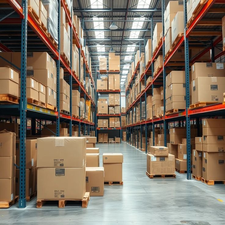 Warehouse & Storage